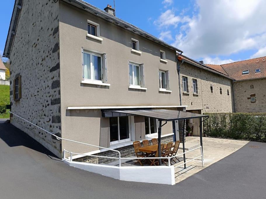 Maison L'Hostal Saura Y Roja Andelat Exterior foto